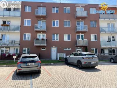 Аренда квартиры 2+KK Český Brod, Palackého č. 17