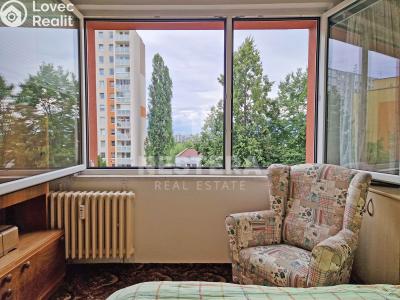 Продажа квартиры 3+1 Praha, Chudenická č. 15