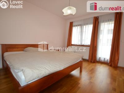 Rent apartment 2+KK Praha 5, Hlubocká č. 2