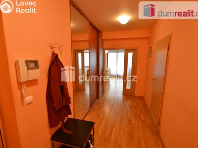 Rent apartment 2+KK Praha 5, Hlubocká č. 13