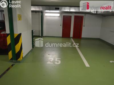 Rent apartment 2+KK Praha 5, Hlubocká č. 18