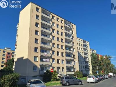 Prodej bytu 4+1 Teplice, Přítkovská č. 1