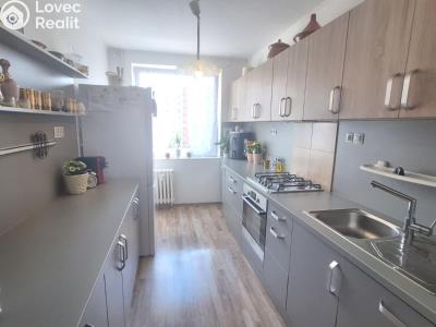 Prodej bytu 4+1 Teplice, Přítkovská č. 2