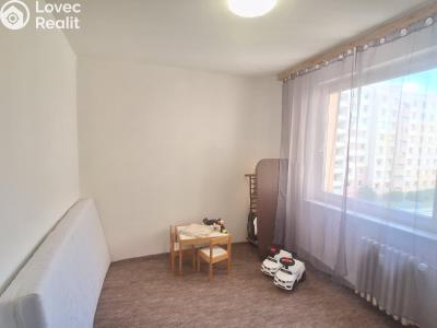 Prodej bytu 4+1 Teplice, Přítkovská č. 18