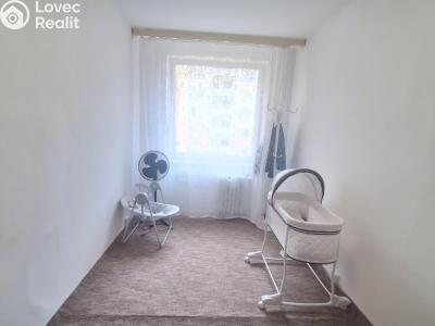 Prodej bytu 4+1 Teplice, Přítkovská č. 27