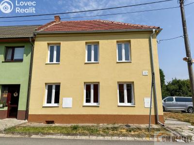 Продажа семейного дома Seloutky č. 5