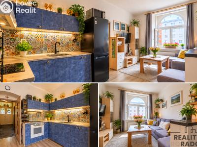 Sale apartment 2+KK Plzeň, Božkovská č. 1