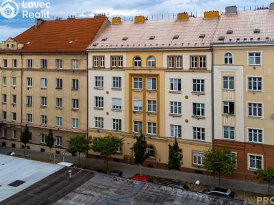 Sale apartment 2+KK Plzeň, Božkovská č. 2