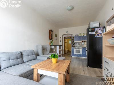 Sale apartment 2+KK Plzeň, Božkovská č. 3