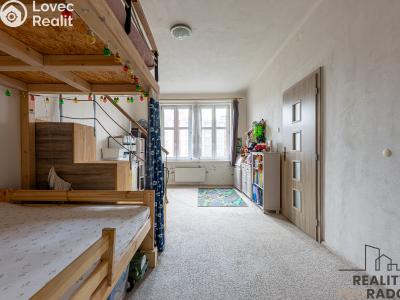 Sale apartment 2+KK Plzeň, Božkovská č. 6