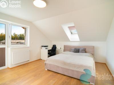 Sale apartment 3+KK Trhové Sviny, Za Pilou č. 5