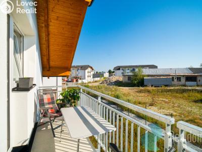 Sale apartment 3+KK Trhové Sviny, Za Pilou č. 12