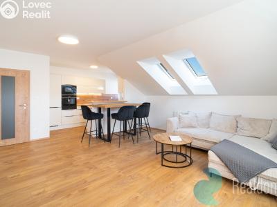 Sale apartment 3+KK Trhové Sviny, Za Pilou č. 4