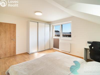 Sale apartment 3+KK Trhové Sviny, Za Pilou č. 6