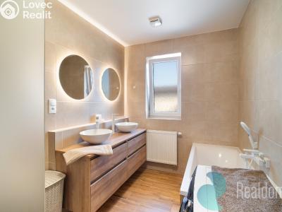 Sale apartment 3+KK Trhové Sviny, Za Pilou č. 7