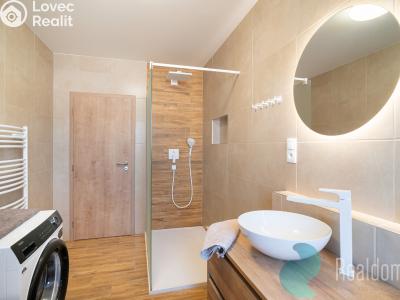 Sale apartment 3+KK Trhové Sviny, Za Pilou č. 8
