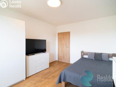 Sale apartment 3+KK Trhové Sviny, Za Pilou č. 11