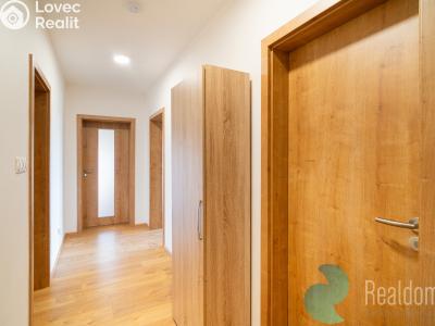 Sale apartment 3+KK Trhové Sviny, Za Pilou č. 13