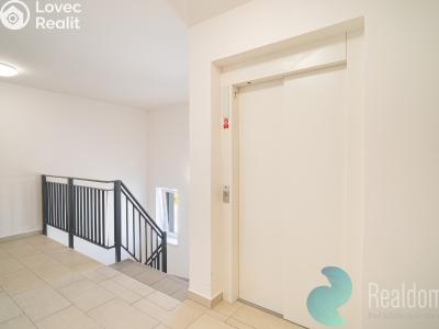 Sale apartment 3+KK Trhové Sviny, Za Pilou č. 14