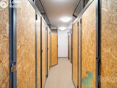 Sale apartment 3+KK Trhové Sviny, Za Pilou č. 15