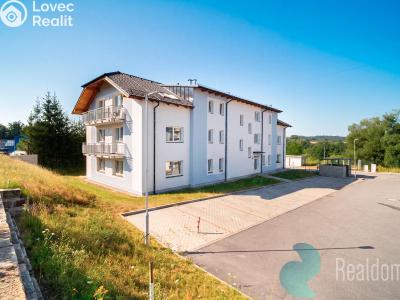 Sale apartment 3+KK Trhové Sviny, Za Pilou č. 16