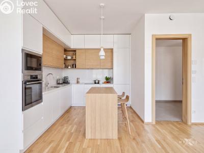 Продаж квартири 3+KK Praha, Roháčova č. 4