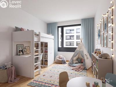 Sale apartment 3+KK Praha, Kaplířova č. 8
