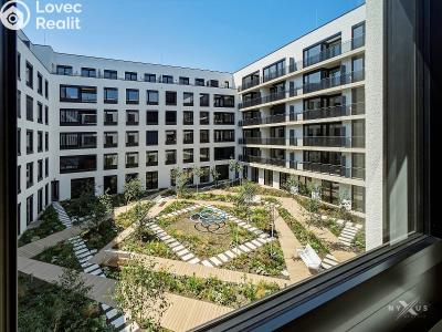 Sale apartment 3+KK Praha, Kaplířova č. 21