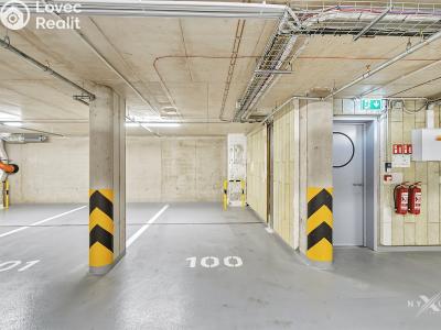 Sale apartment 3+KK Praha, Kaplířova č. 23