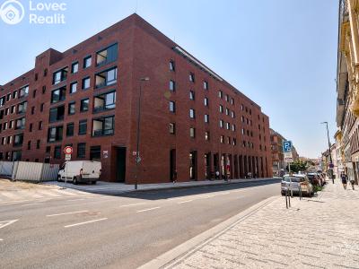 Sale apartment 3+KK Praha, Kaplířova č. 24