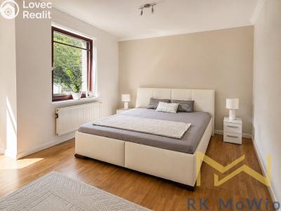 Rent family house Praha, Nad hradním potokem č. 5