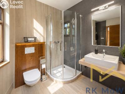 Rent family house Praha, Nad hradním potokem č. 8