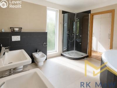 Rent family house Praha, Nad hradním potokem č. 10