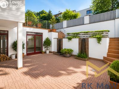Rent family house Praha, Nad hradním potokem č. 13