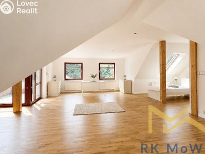 Rent family house Praha, Nad hradním potokem č. 15