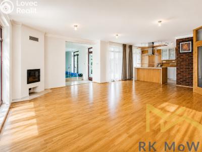 Rent family house Praha, Nad hradním potokem č. 2