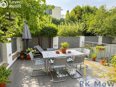 Rent family house Praha, Nad hradním potokem č. 4