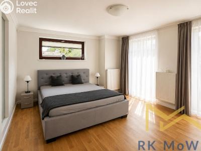 Rent family house Praha, Nad hradním potokem č. 6
