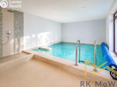 Rent family house Praha, Nad hradním potokem č. 11