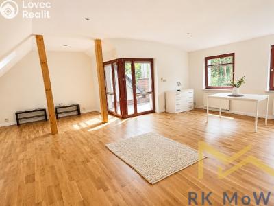 Rent family house Praha, Nad hradním potokem č. 14