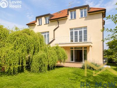 Аренда виллы Praha, Na závěji 672 č. 5