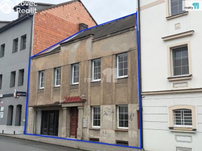 Продажа семейного дома Plzeň, Karlova č. 1