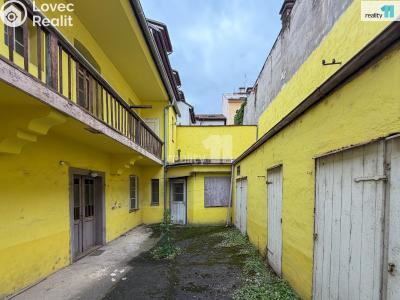 Продажа семейного дома Plzeň, Karlova č. 3