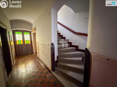 Продажа семейного дома Plzeň, Karlova č. 14