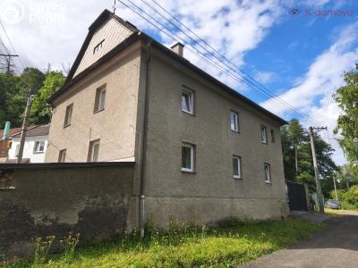 Prodej rodinného domu Náměšť na Hané, Procházkova 59 č. 3