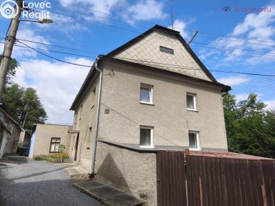 Prodej rodinného domu Náměšť na Hané, Procházkova 59 č. 4