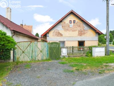 Продажа семейного дома Pňov-Předhradí, U Parku č. 1