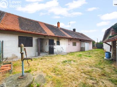 Продажа семейного дома Pňov-Předhradí, U Parku č. 2
