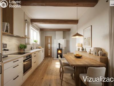 Продажа семейного дома Pňov-Předhradí, U Parku č. 5