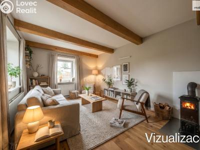 Продажа семейного дома Pňov-Předhradí, U Parku č. 8
